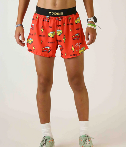 Men's 4" Split Short