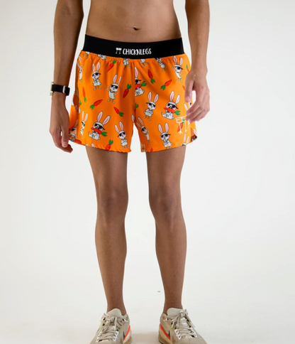 Men's 4" Split Short