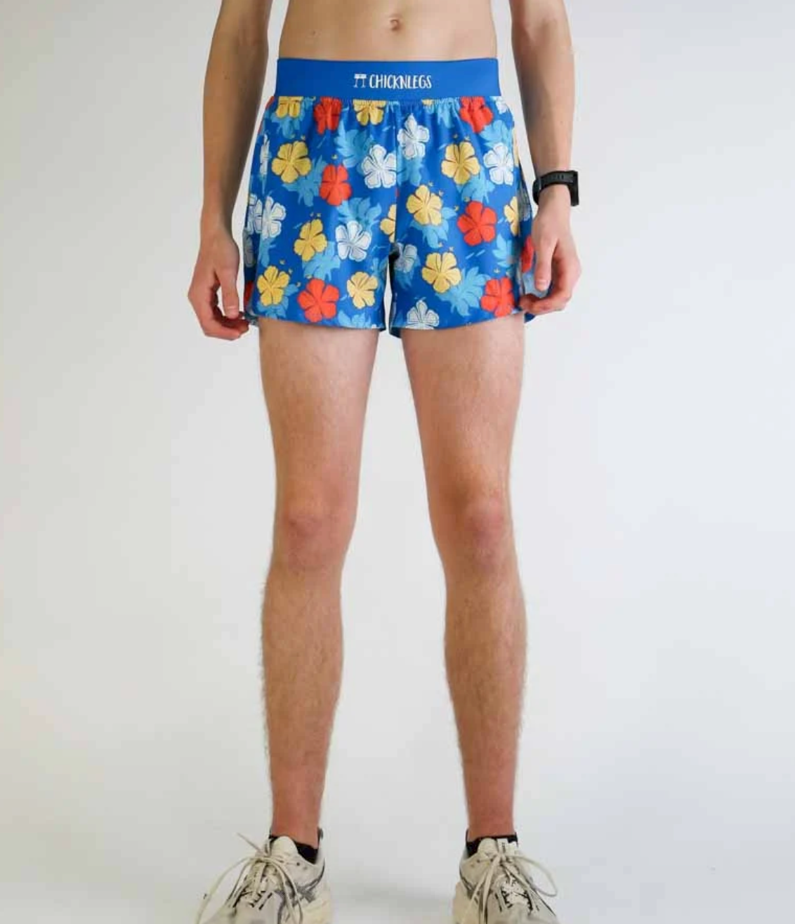 Men's 4" Split Short