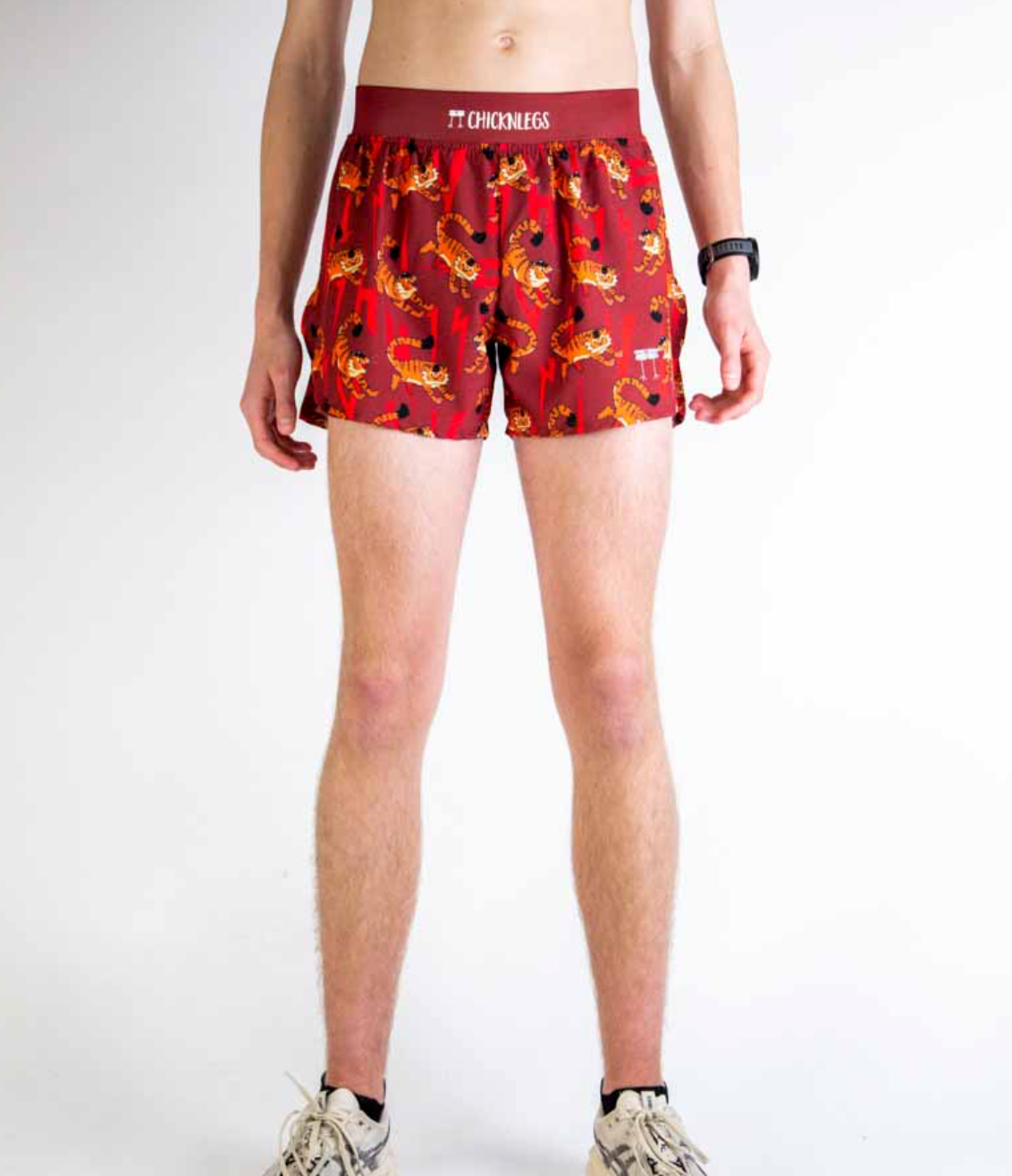 Men's 4" Split Short