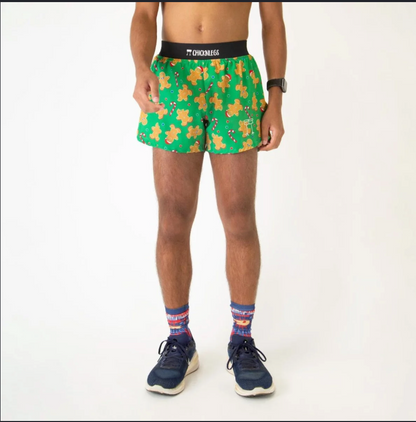 Men's 4" Split Short