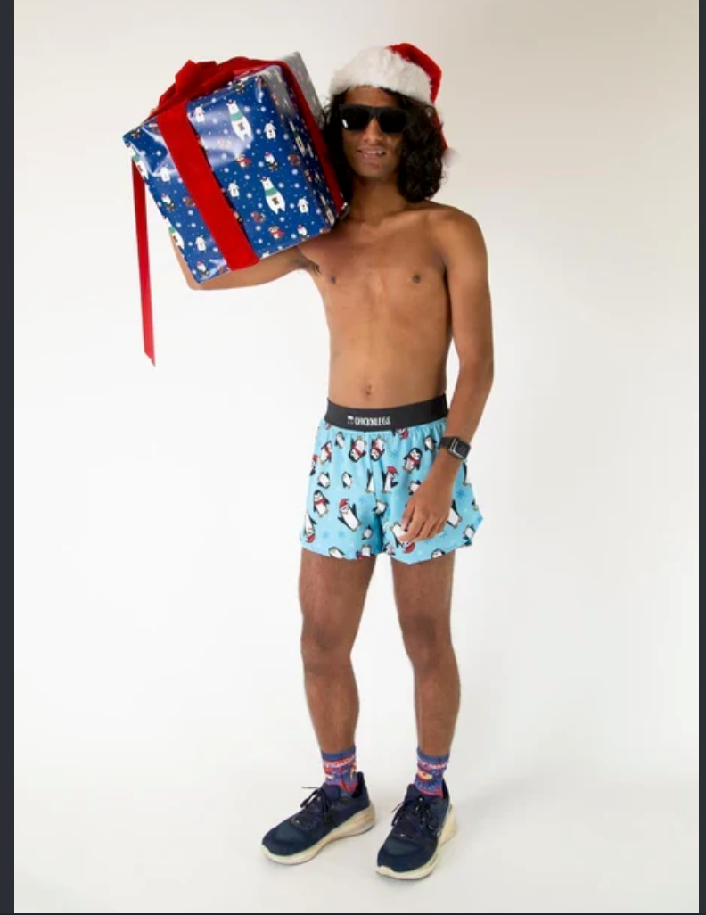 Men's 4" Split Short