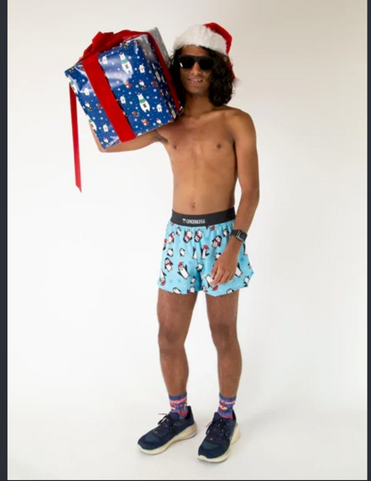 Men's 4" Split Short