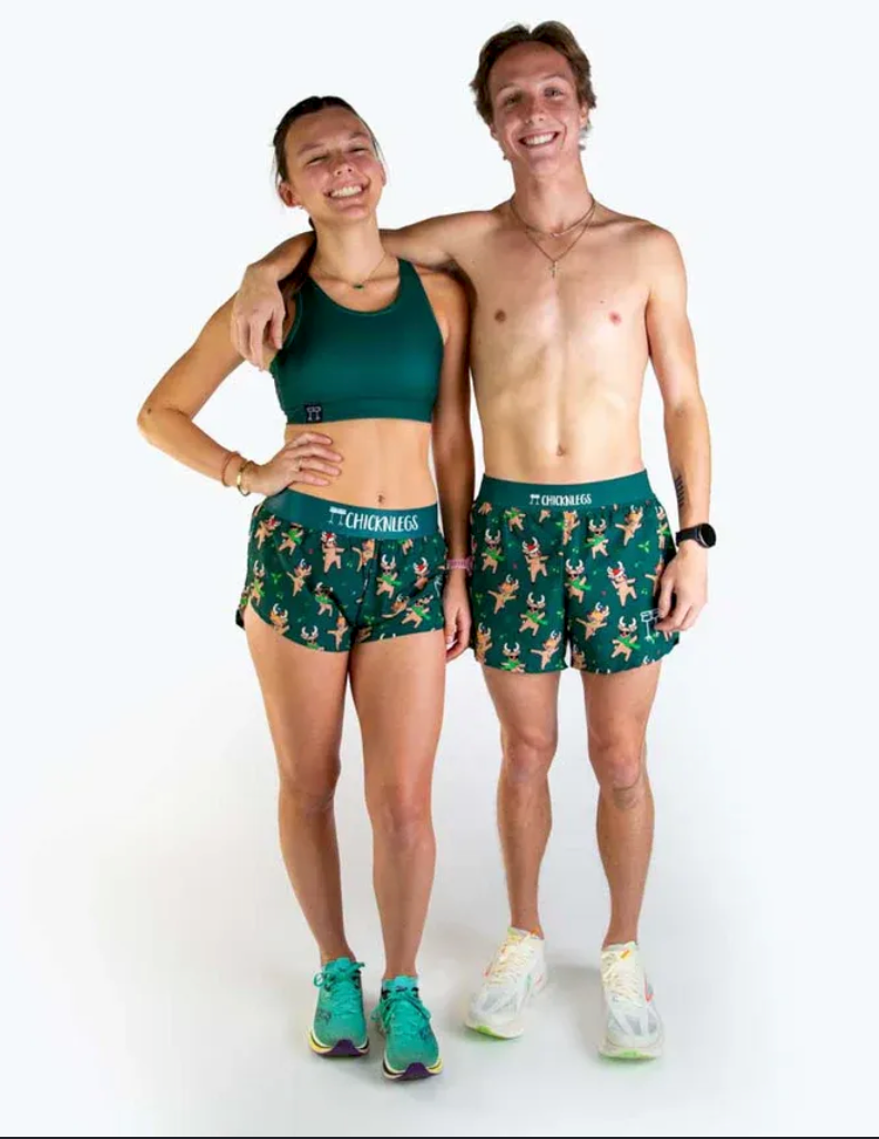 Men's 4" Split Short