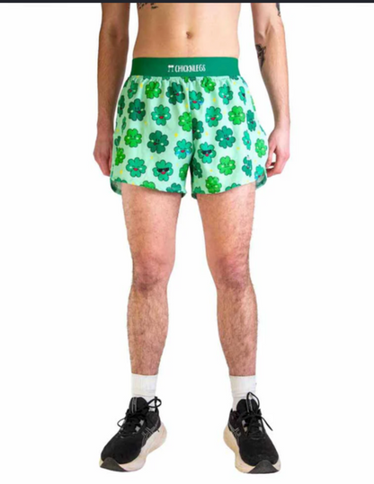 Men's 4" Split Short