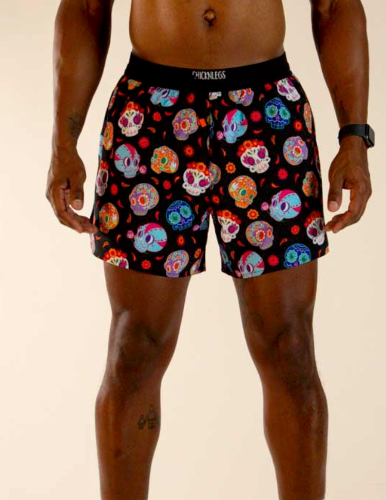 Men's 4" Split Short