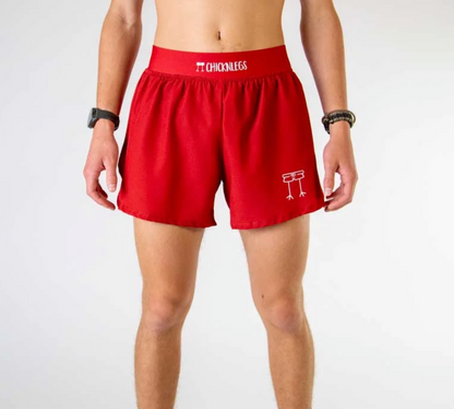 Men's 4" Split Short