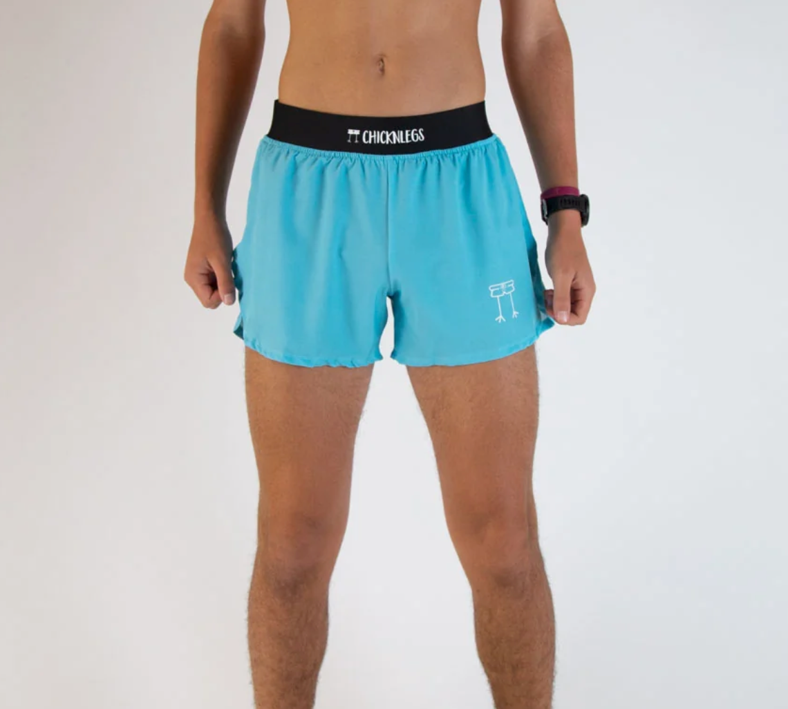 Men's 4" Split Short