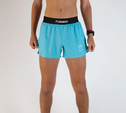 Men's 4" Split Short