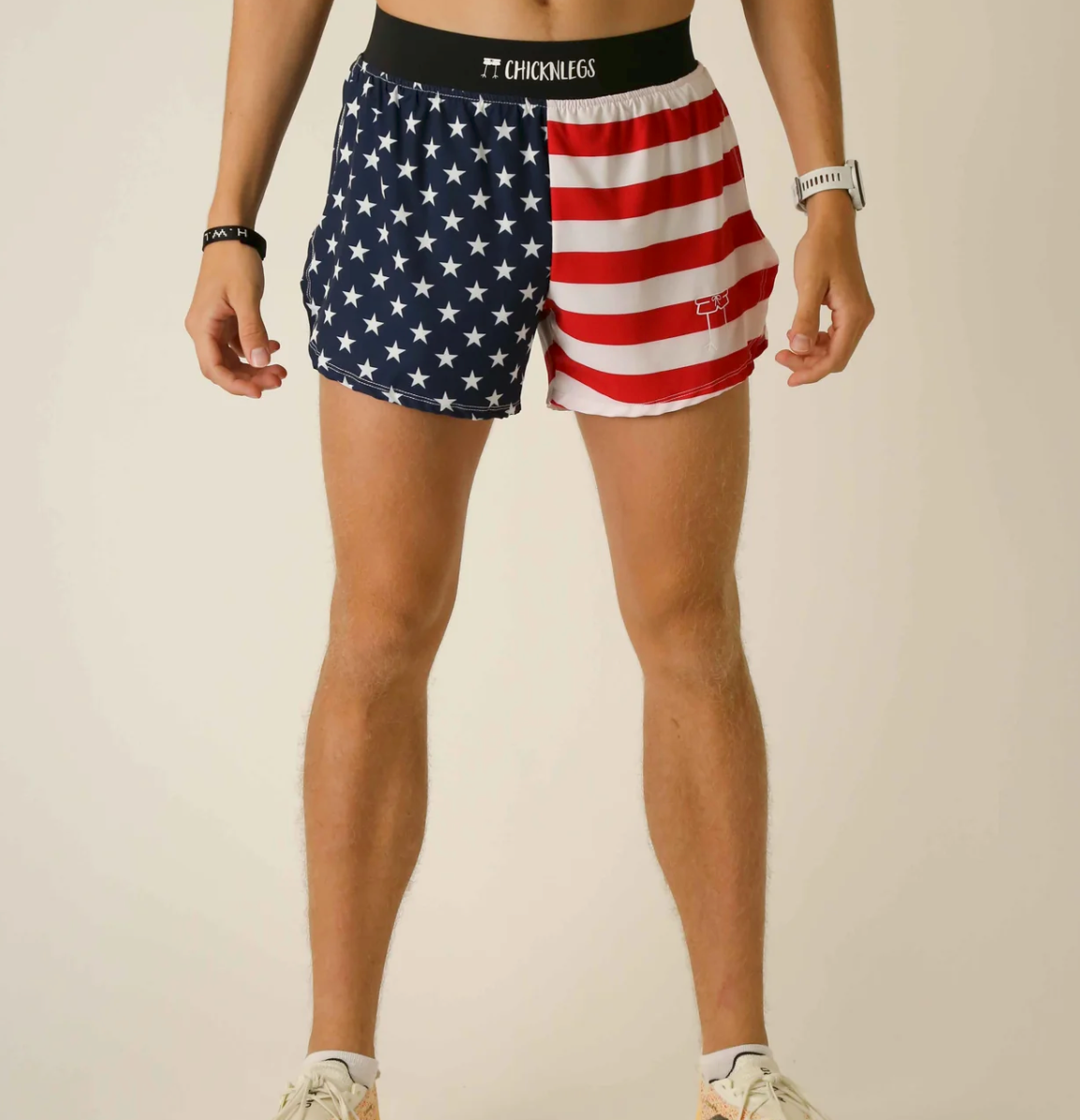 Men's 4" Split Short