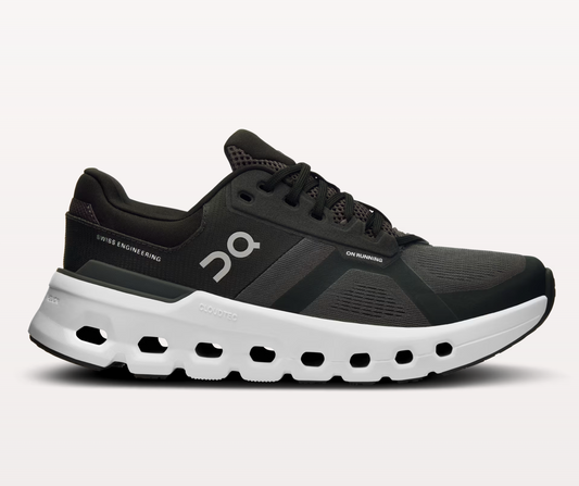 Cloudrunner 2 Women Eclipse | Black