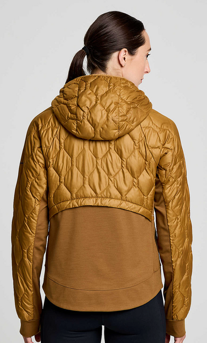 Solstice Oysterpuff Jacket