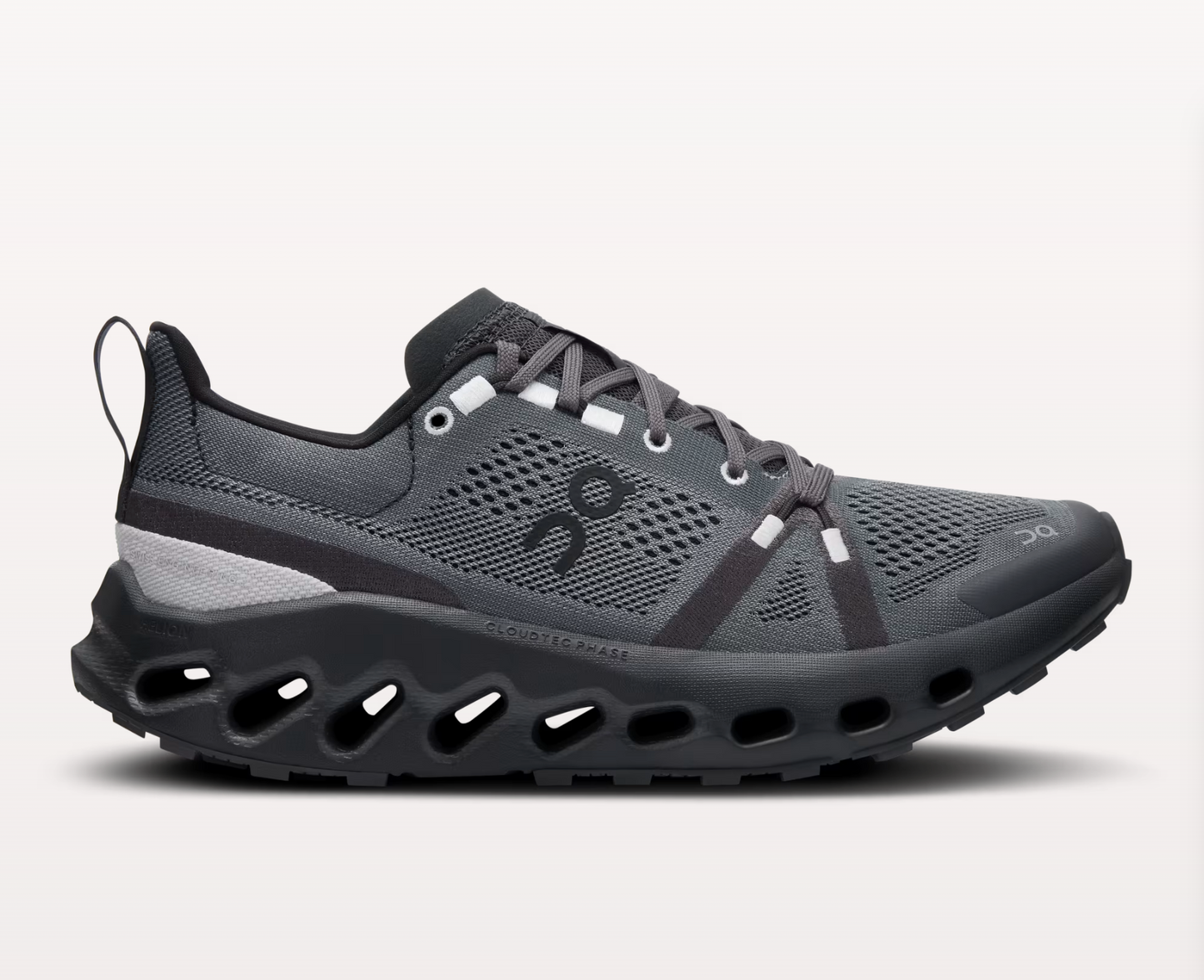 Cloudsurfer Trail Men Eclipse | Black