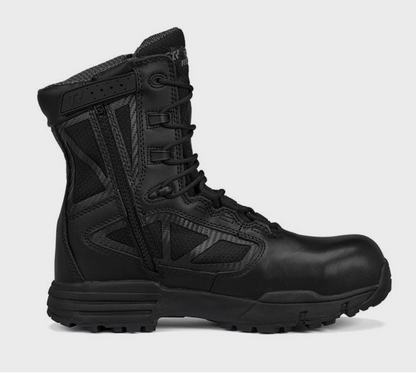 8'' Waterproof Side-Zip Composite Toe Boot