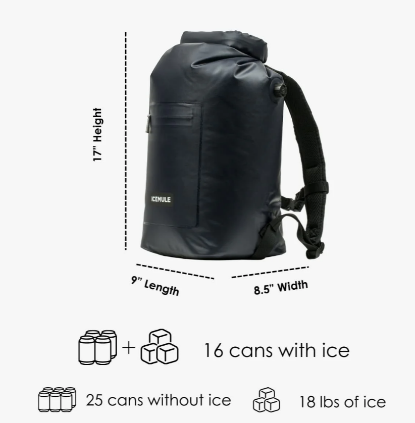 Icemule Jaunt 15L