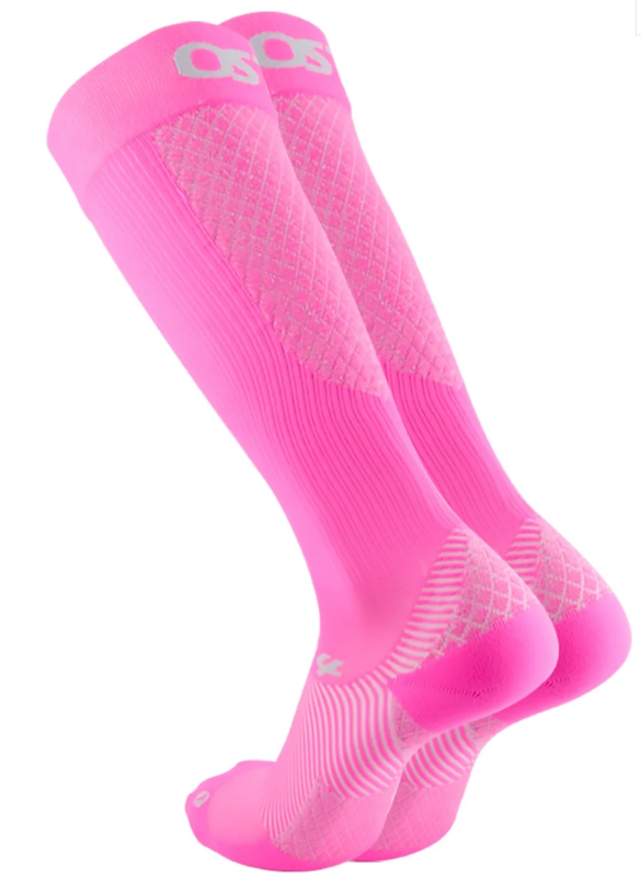 Over the Calf Compression Bracing Sock - FS4+ - OS1st