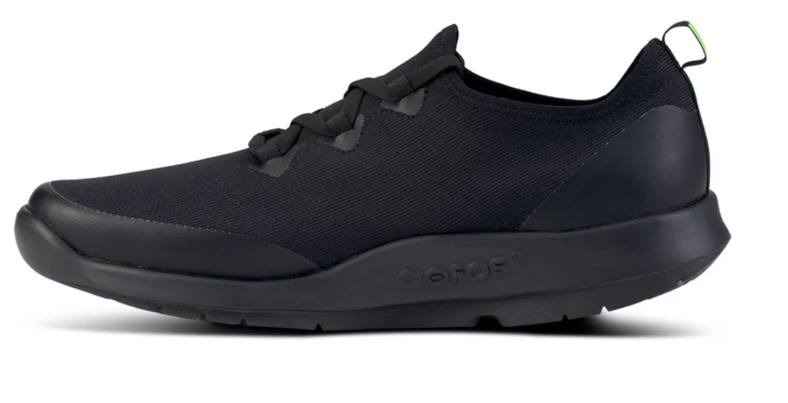 OOmg Sport LS Shoe Black - Black