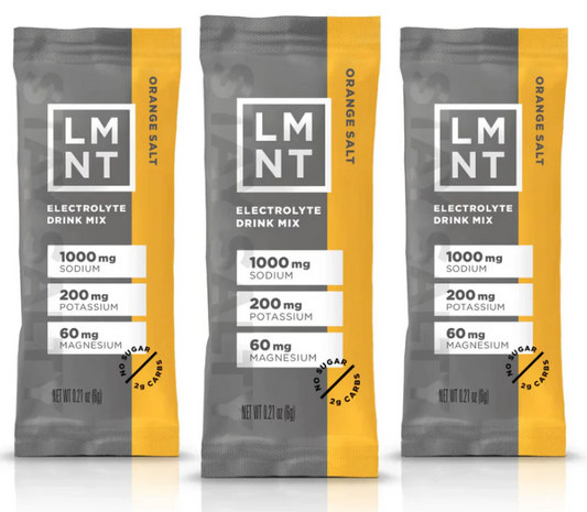 LMNT Zero-Sugar Electrolytes