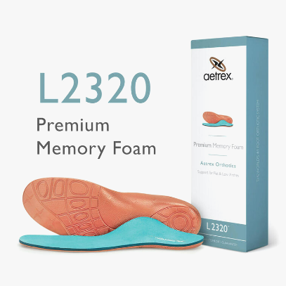 PREMIUM MEMORY FOAM L2320