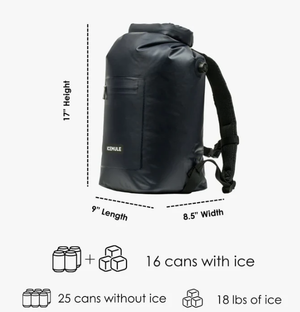 Icemule Jaunt 15L