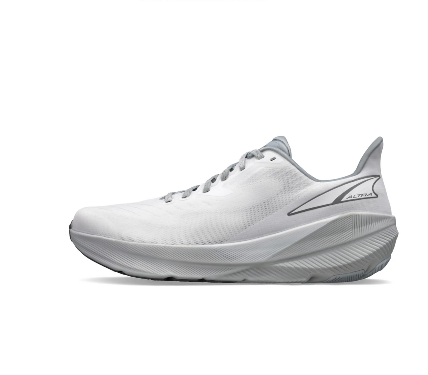 Men's Experience Flow White | Gray