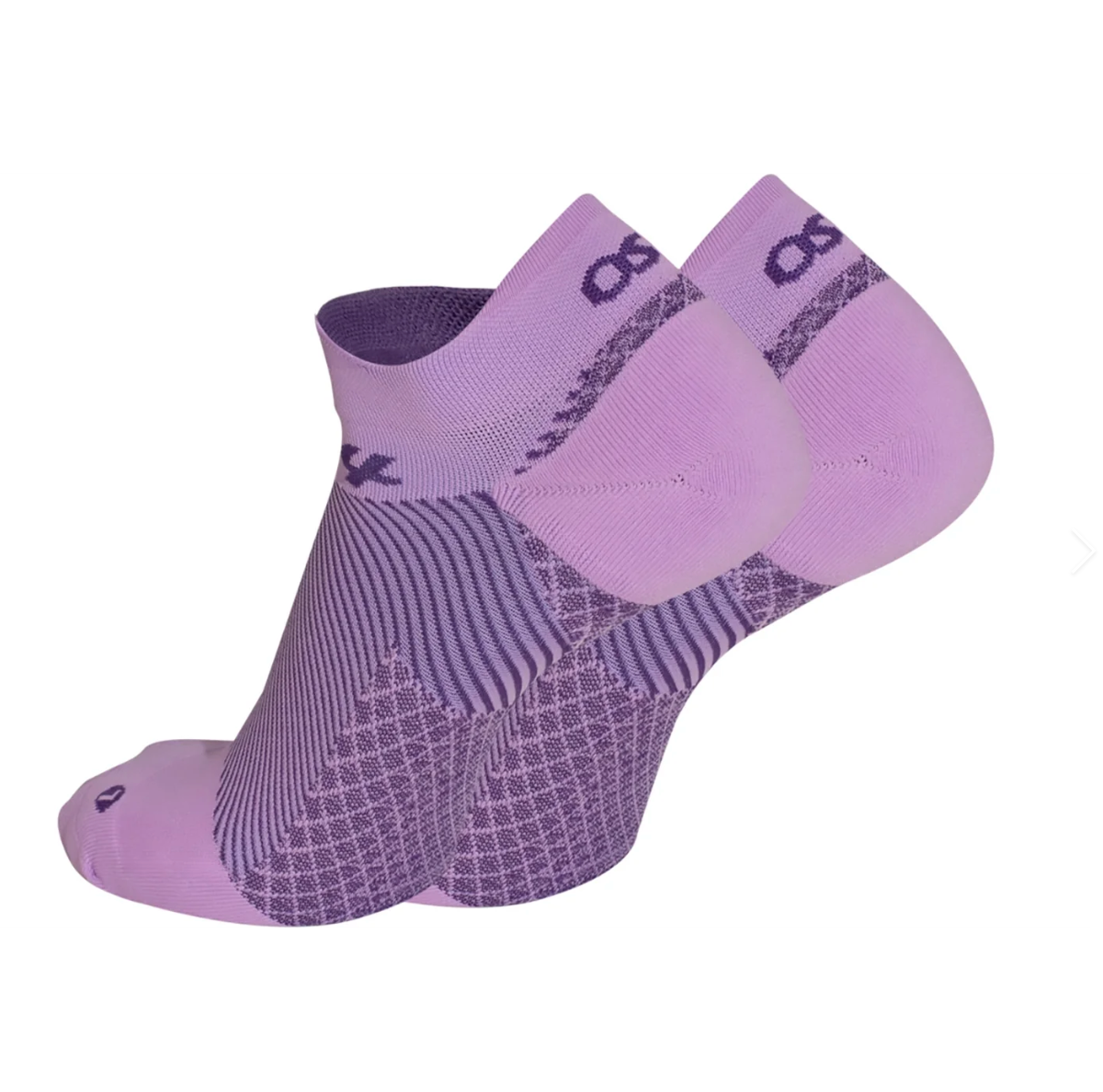 Plantar Fasciitis Sock - No Show - FS4 - OS1st