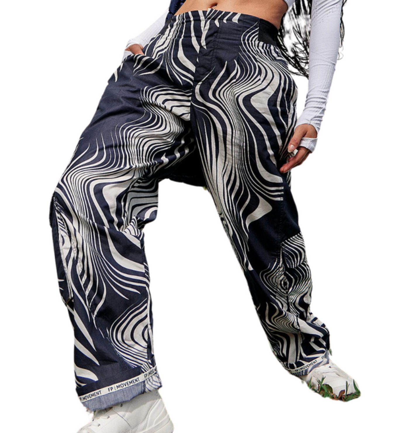 Mesmerize Me Pant Print