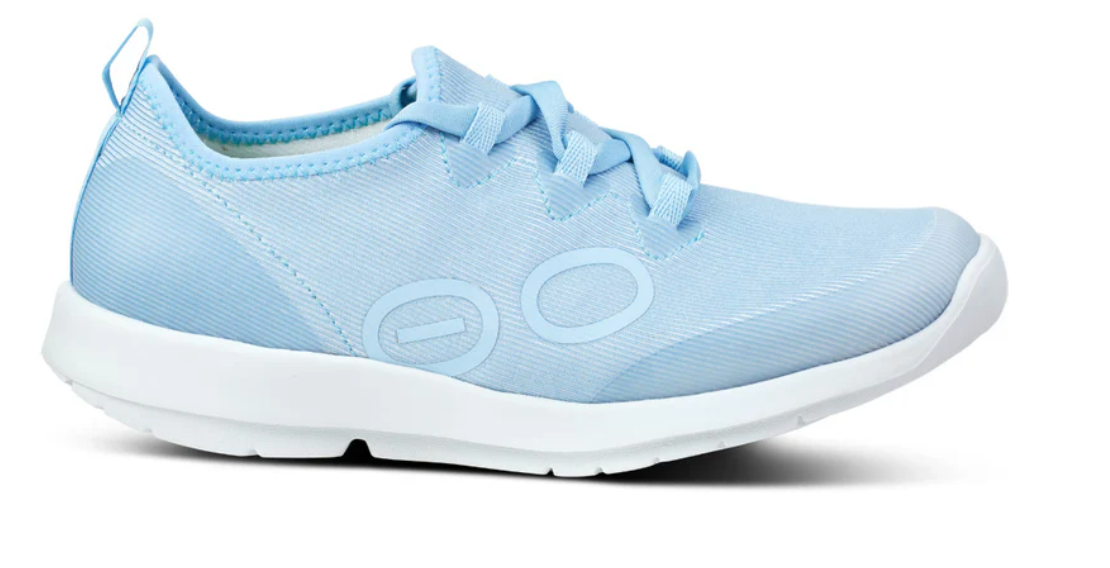 OOmg Sport Lace - Carolina Blue