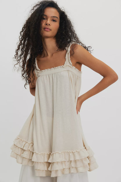 Spring Tide Tunic