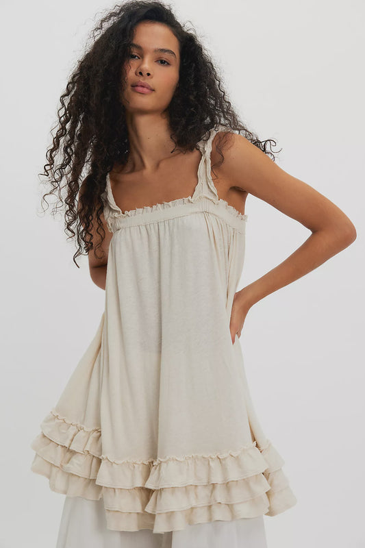 Spring Tide Tunic