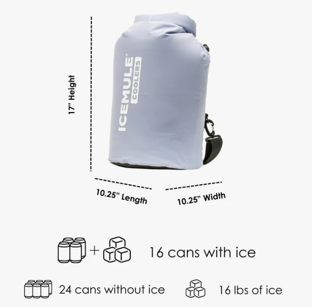 Icemule Classic 15L