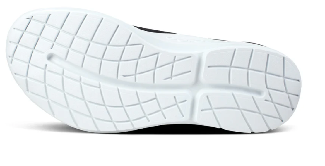 OOmg Sport Shoe White/Black - White/Black