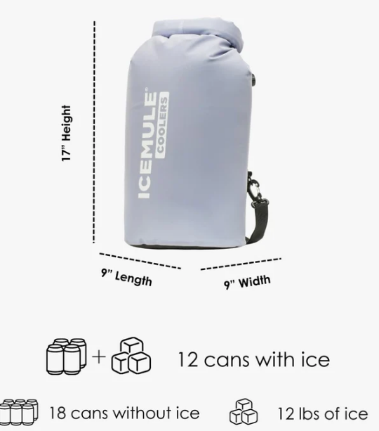 Icemule Classic Small 10L