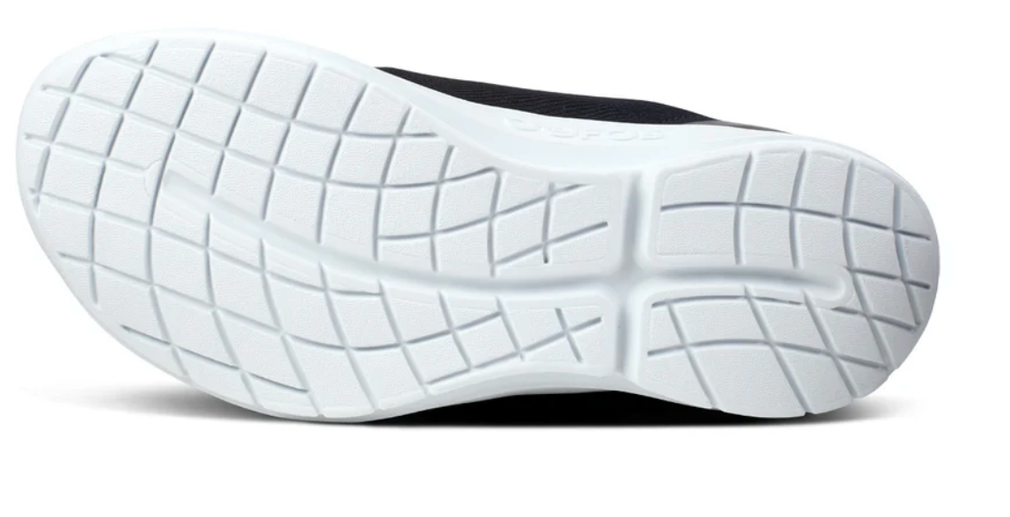 OOmg Sport LS Shoe White/Black - White/Black