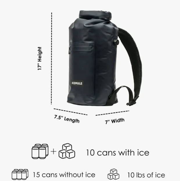 Icemule Jaunt 9L