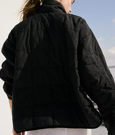 Pippa Packable Puffer