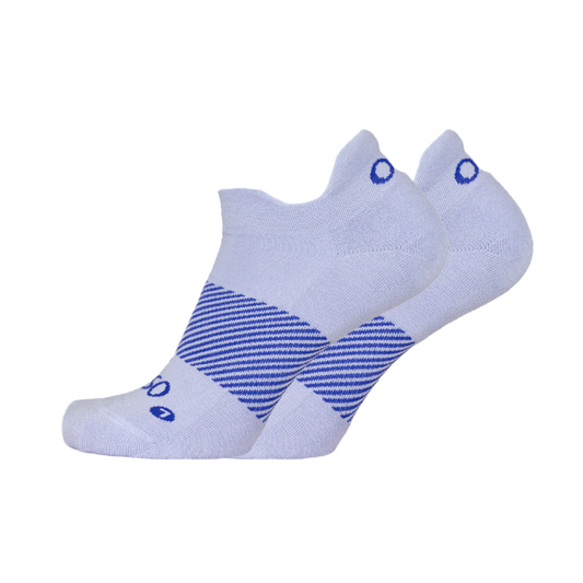 Wicked Comfort Sock - No Show - Lilac - Small